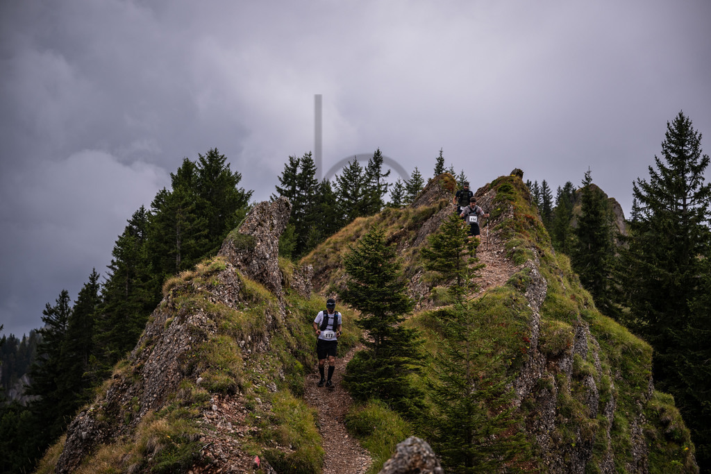 37. Gebirgsmarathon | Immenstadt, 22.08.2026 - 37. Gebirgsmarathon im Naturpark Nagelfluhkette.​Einer der anspruchsvollsten und ältesten Bergläufe ​DeutschlandsFoto: Dominik Berchtold/www.dberchtold.com