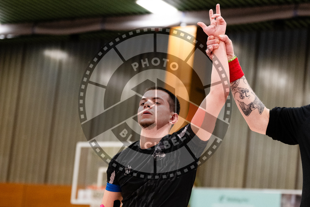 20251122PBB14590 | Athletes compete during the Grappling Industries Berlin Jiu-Jitsu and Grappling Championship, on November 22, 2025 in Berlin, Germany. © photoblackbelt