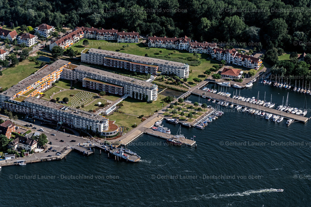 4038243 | Wohnanlage am Yachthafen Rosenhof, Travemünde