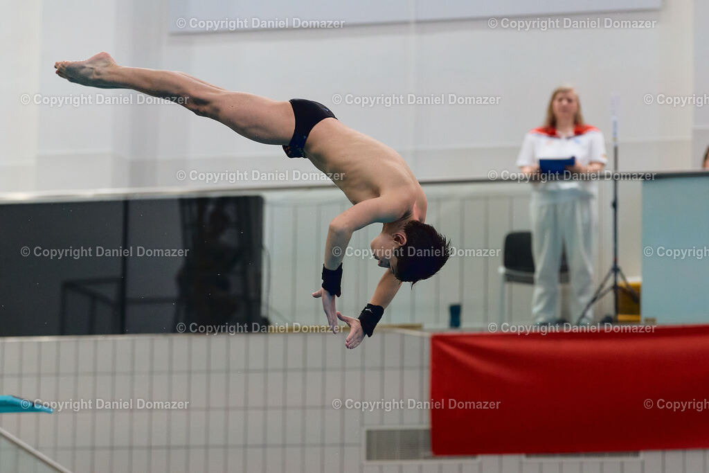 International Youth Diving Meet 2026 | Day 4 of 5 | International Youth Diving Meet 2026| Day 4 of 5 | 25.04.2026 | Youth diving competition featuring 1m and 3m springboard and platform at the Schwimmsportkomplex Freiberger Platz in Dresden.@ Domazer Photography - Realisiert mit Pictrs.com
