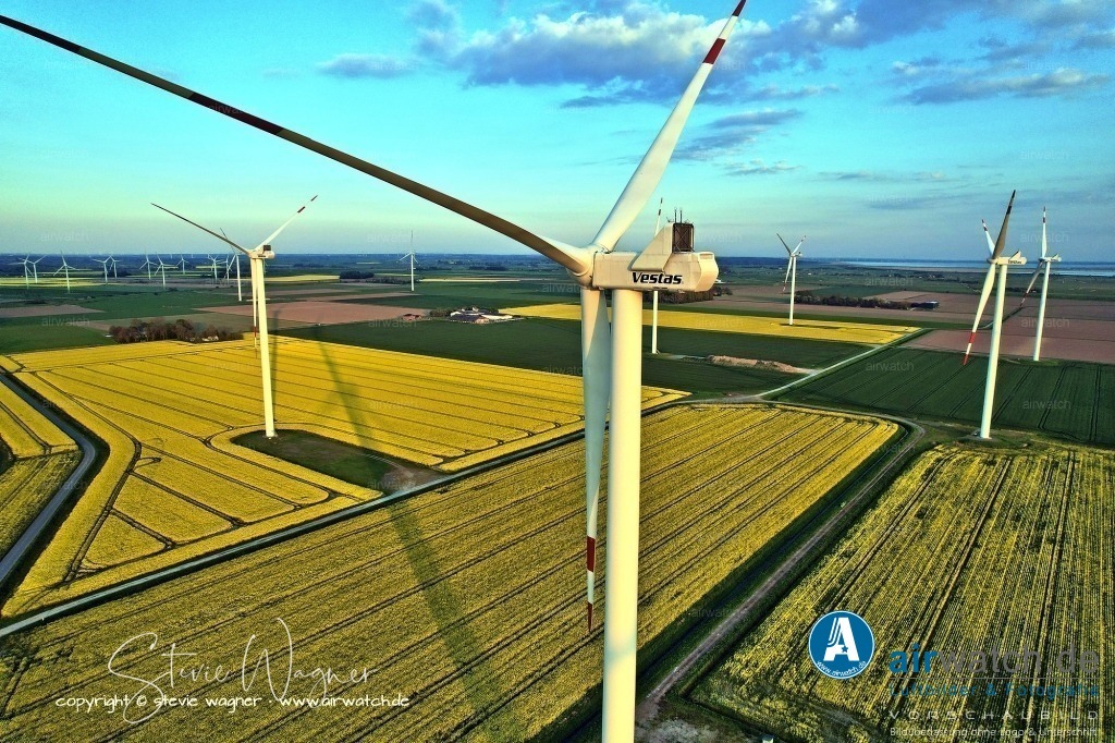 Nordfriesland-Windpark-Cecilienkoog-12.05.2023-airwatch-wagner-DJI_0190 | default