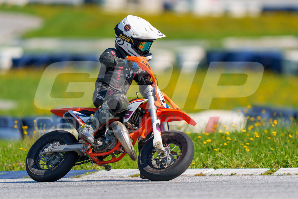GRIPcapture-20260411-101-999-266 | GREINBACH, AUSTRIA - JUNE 20-21, 2026: Riders compete during the G-Cup, Austrian Supermoto Championship and Hungarian Supermoto Championship at PS Racing Center Greinbach, Austria. Image shows .Photo: GRIPcapture / Andrea Kurz