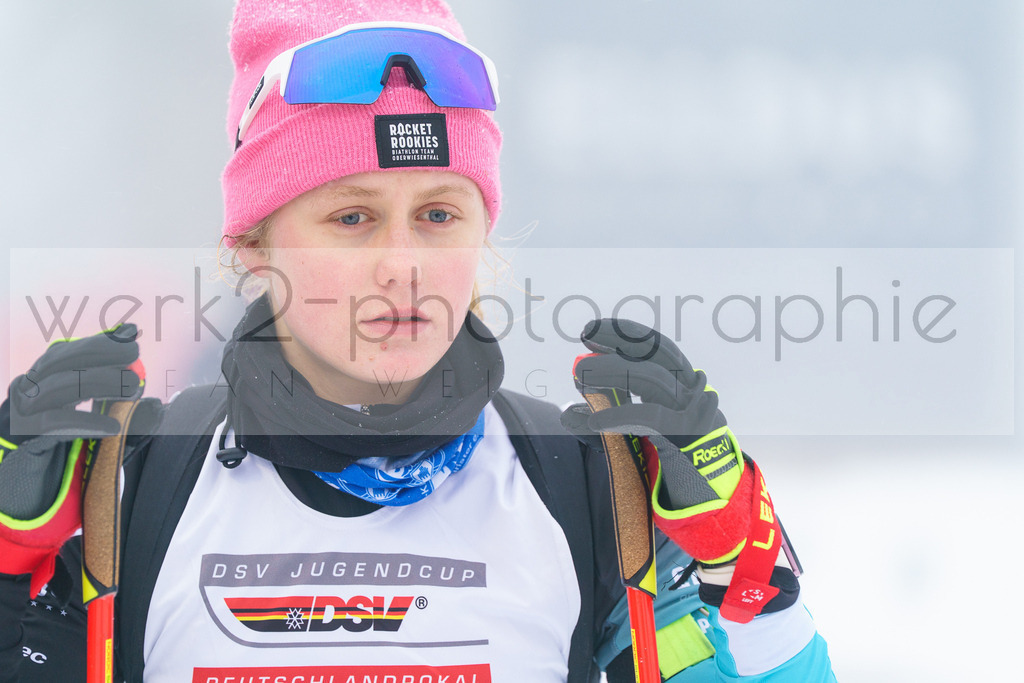 DP Oberwiesenthal | 6. DSV JOKA Deutschlandpokal Biathlon vom 20. - 21.02.2026 in der SPARKASSEN-Arena Oberwiesenthal
