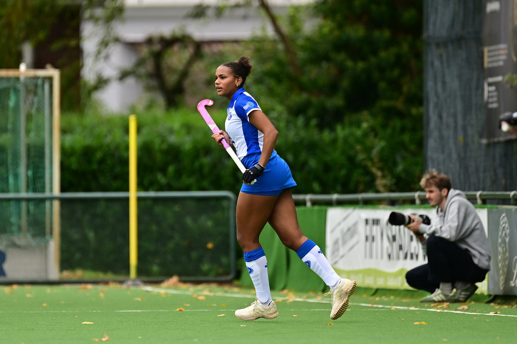 Hockey I Frauen I Saison 2025-2026 I Bundesliga I 9. Spieltag I Großflottbeker THGC - DCADA | Der Sportfotograf. - Realisiert mit Pictrs.com