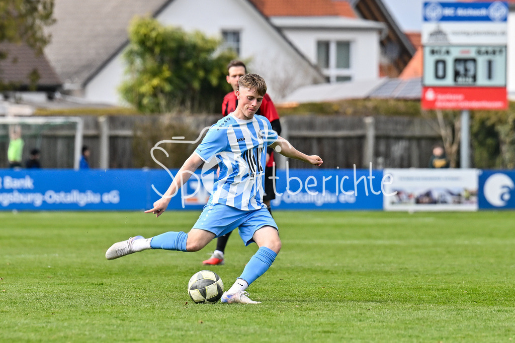 BC Aichach - BSV Berg im Gau | BCA 7