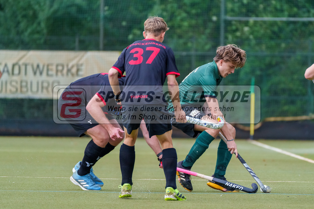 HK_20250927_102069 | 2. Bundesliga Herren Club Raffelberg - DSD Düsseldorf am 27.9.2025 Club Raffelberg, Duisburg