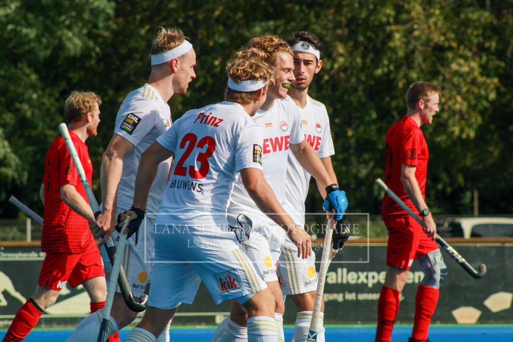 Herren Bundesliga Gladbacher HTC - Rot-Weiß Köln 07.10.23 Gladbach-105 | lanaschraderfotografie - Realisiert mit Pictrs.com