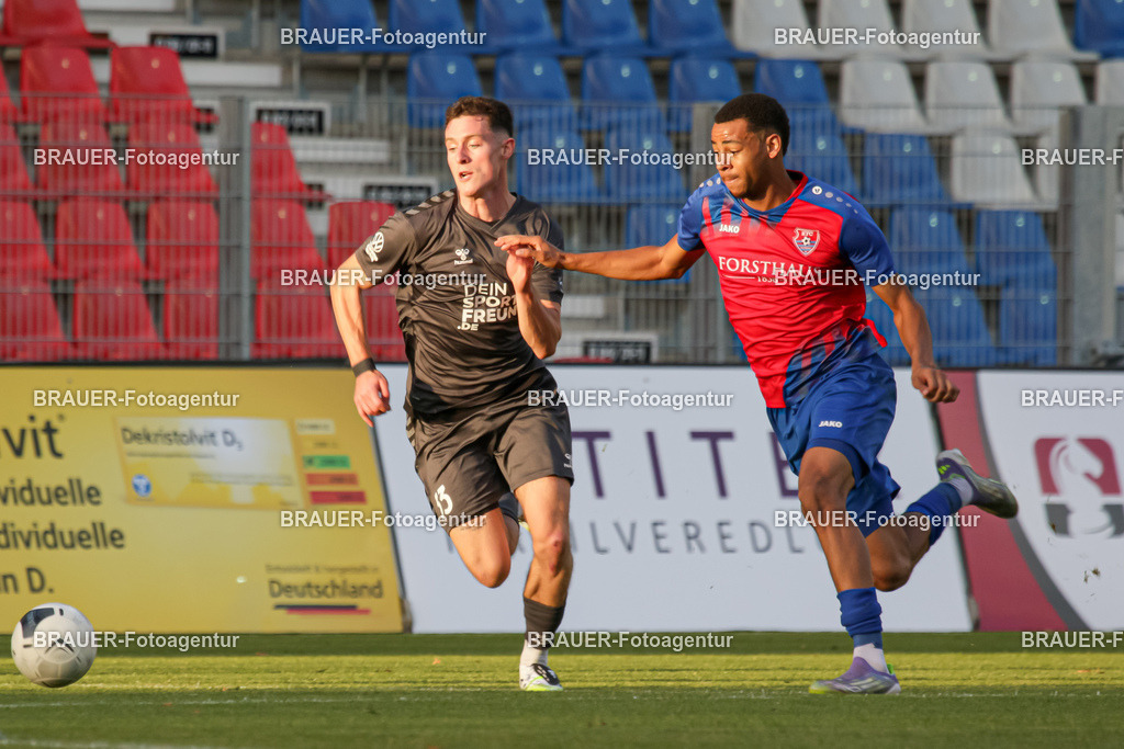 KFC Uerdingen - Holzheimer SG | BRAUER-Fotoagentur