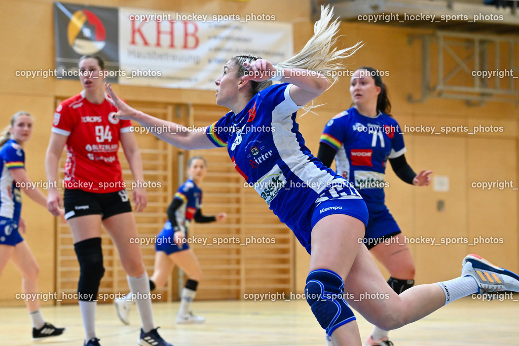 SC Ferlach Damen vs. WAT Atzgersdorf 18.5.2023 | #55 Pavkovic Andrea