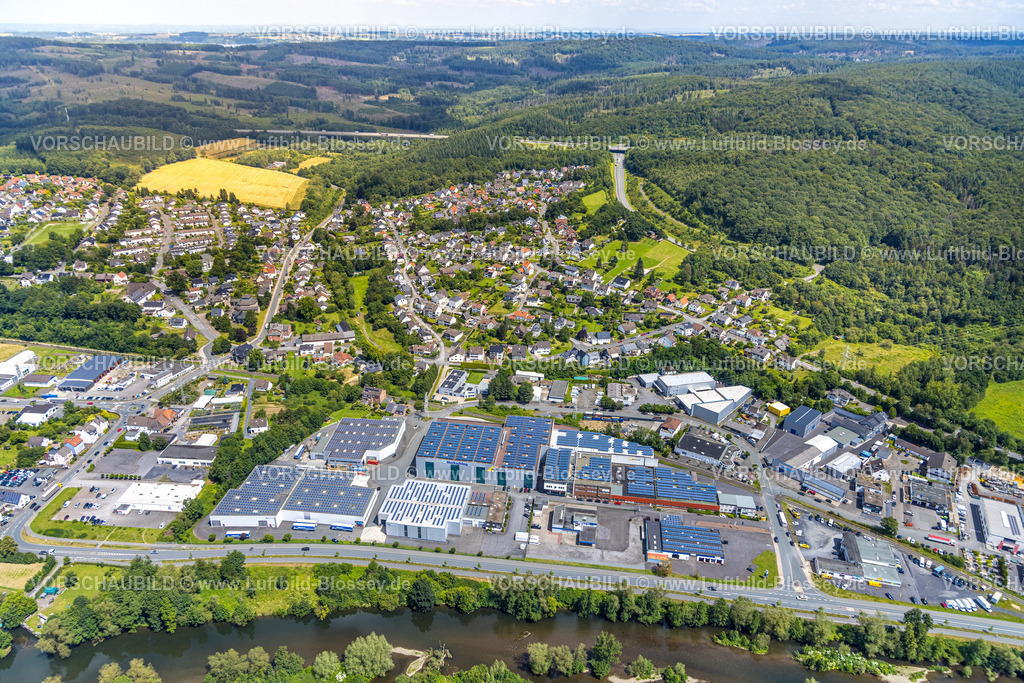 Arnsberg240707937 | Luftbild Blossey Luftbilder NRW Deutschland