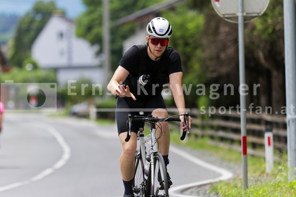 Klagenfurt 2026 | Jarik Dijkstra (NED, 2002) Ironman, Klagenfurt 2026,  Lambichl, Klagenfurt , Austria. Photo: Ernst Krawagner - Realisiert mit Pictrs.com
