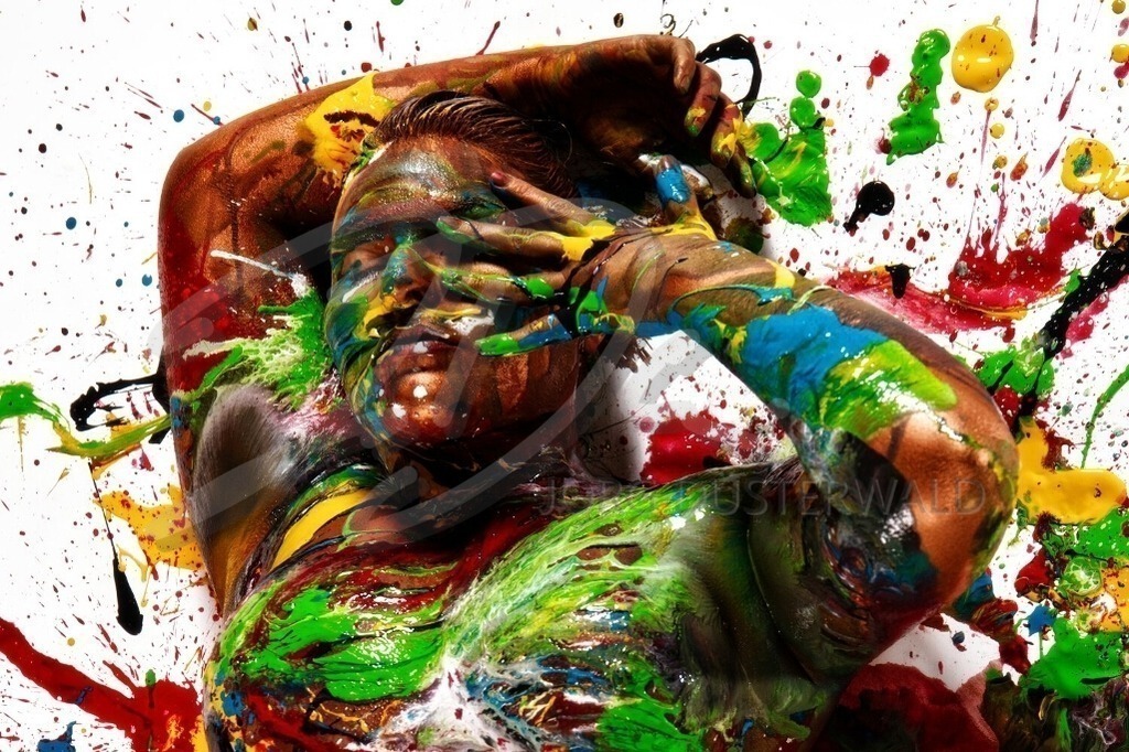 BodyArt-COPPERSPLASH_8177c3 | #006 | Modell: Anne | Foto: Alexander Großer-Strangmann - Realisiert mit Pictrs.com