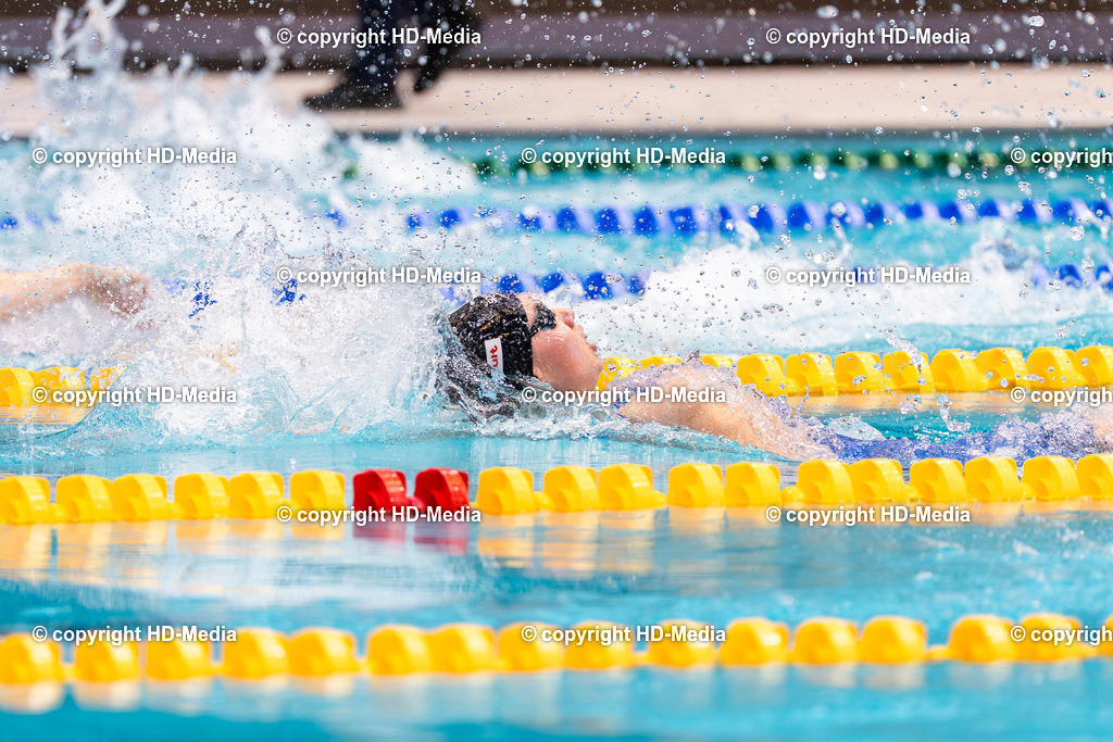 Deutsche Meisterschaften Schwimmen 2026 | HD-Media