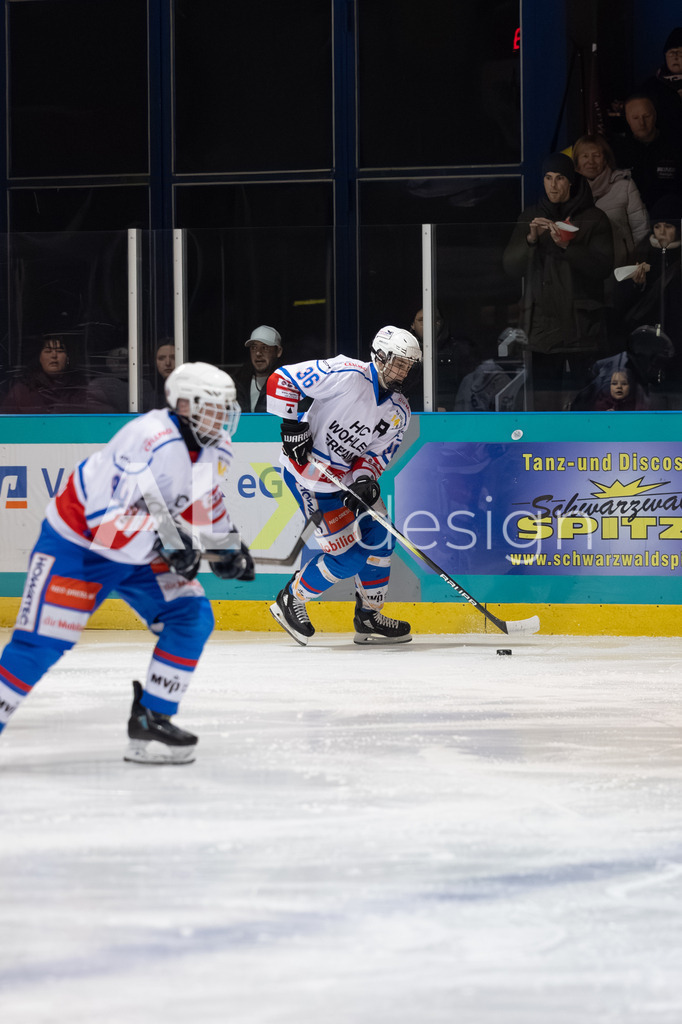 Eishockey I Herren I Saison 2025-2026 I Regio League | 3. Liga Regular Season Gr. 1 ZS | Men I 17. Spieltag I EHC Herrischried - HC Wohlen Freiamt I 01.02.2026 | Hochwertige Sportfotos kaufen & lizenzieren für Medien, Vereine, Agenturen & Sportler:innen. Entdecke professionelle Sportfotografie im Bildshop von Alexander Franzen. - Realisiert mit Pictrs.com