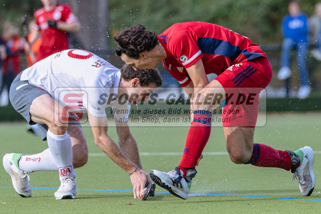 SM_20221009-D5A_4521 | Club an der Alster - Mannheimer HC / 0:0