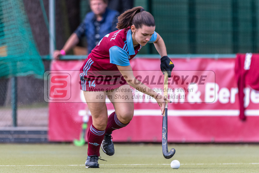 SM_20240915-D5A_2060 | 1.Bundesliga Feldhockey (W) UHC - MSC / 3:0 n.P. (0:0,0:0)