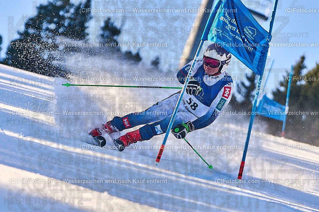 _ALP2985_FIS-Masters-GS-II_Glungezer_Kornberger Gottfried | FIS-MASTERS-WorldCup am Glungezer, GiantSlalom-II, So 18. Jänner 2026.