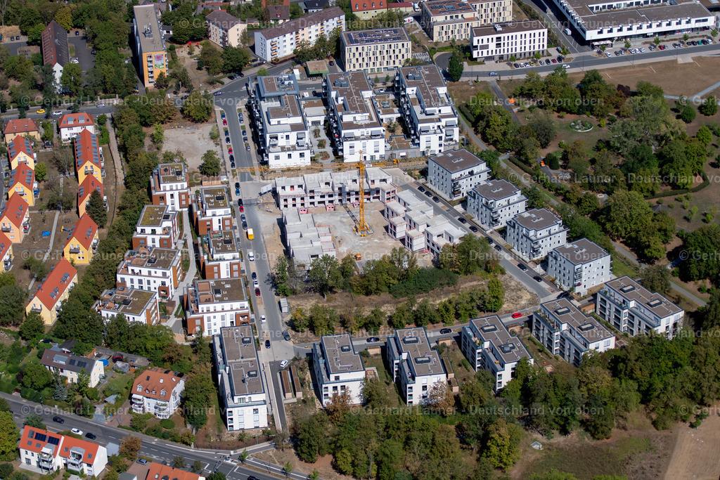 3902024 | Wohnsiedlung Dr.Georg-Fuchs Strasse, Hubland, Würzburg