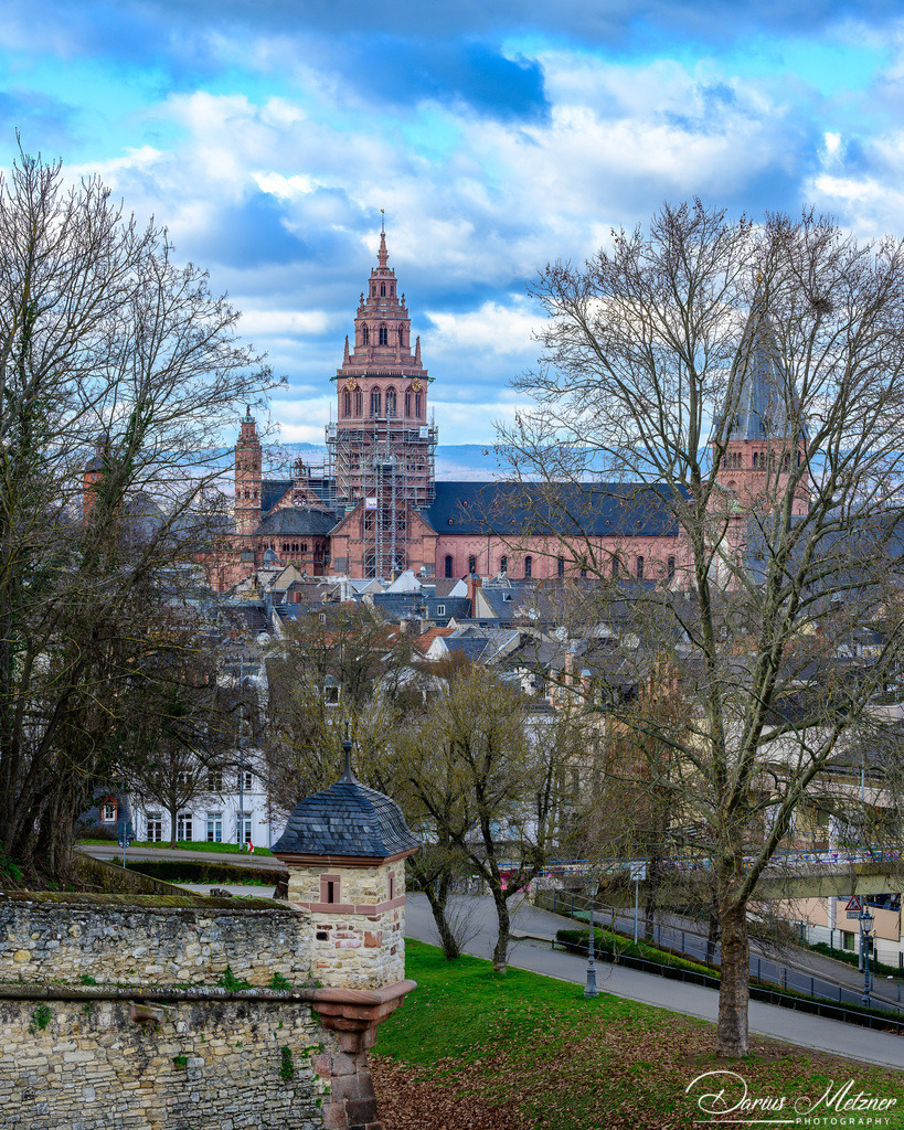 Der Mainzer Dom | Der Hohe Dom St. Martin zu Mainz, kurz Mainzer Dom