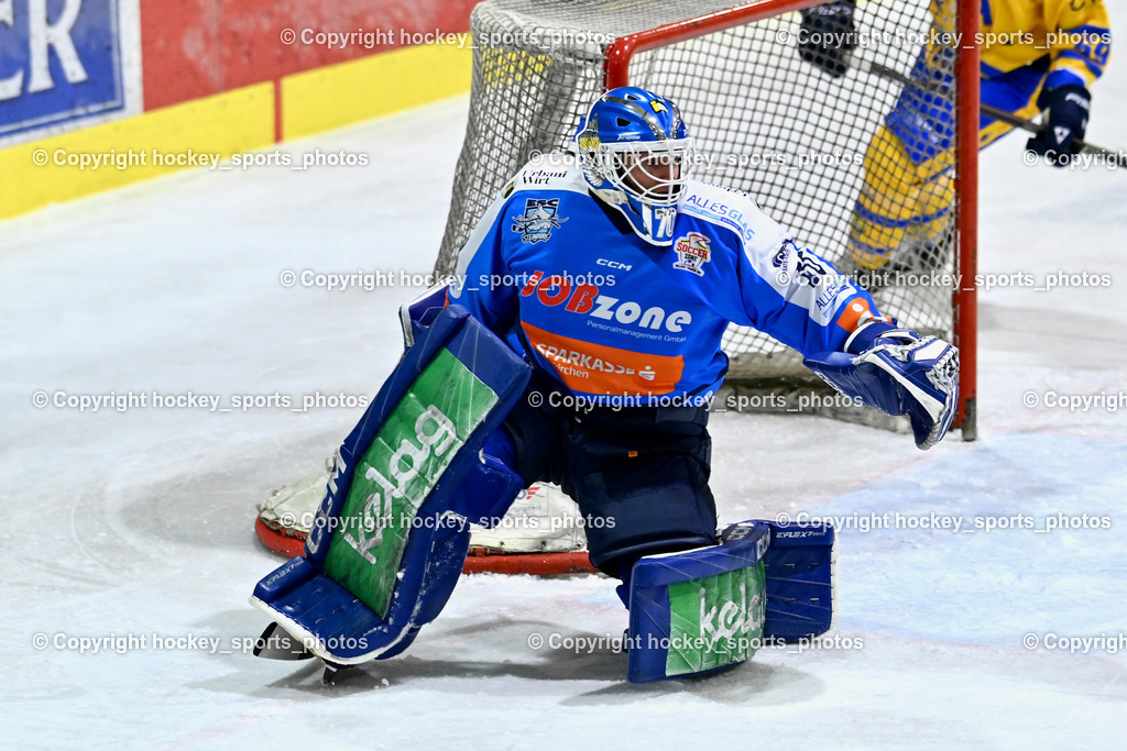 ESC SPARKASSE STEINDORF vs. EHC Althofen | #70 Moser Lukas ESC Steindorf, ESC SPARKASSE STEINDORF vs. EHC Althofen, ESC SPARKASSE STEINDORF vs. EHC Althofen am 06.03.2026 in Steindorf (Ossiachersee Halle), Austria, (Photo by Bernd Stefan)