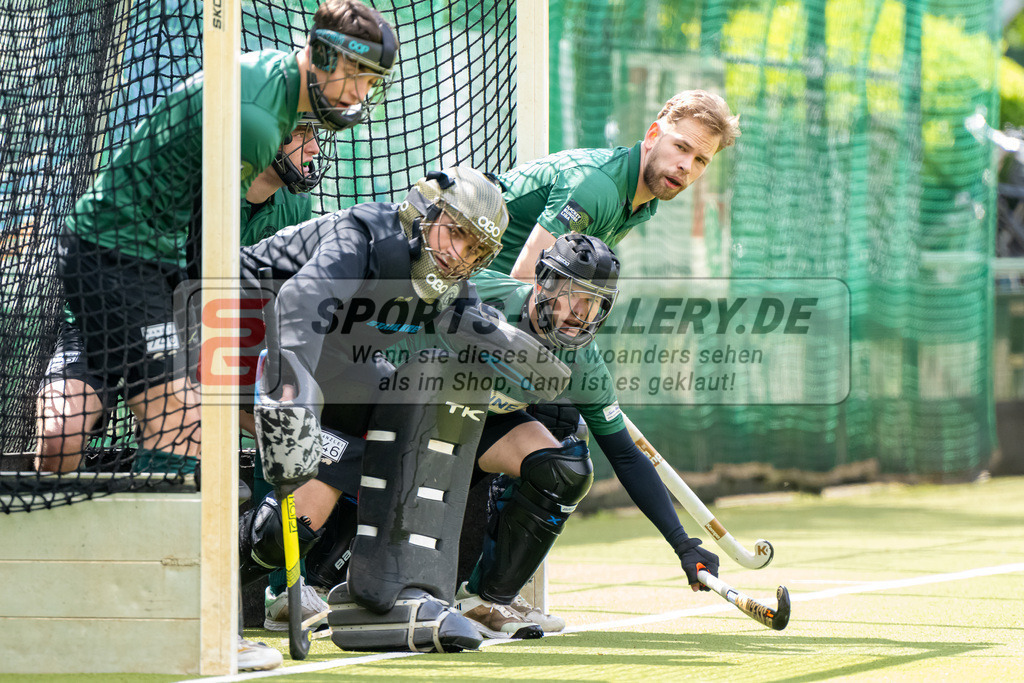 HK_20240421_100570 | Regionalliga West  Herren Club Raffelberg - Bonner THV am 21.4.2024 CHTC, Krefeld ,