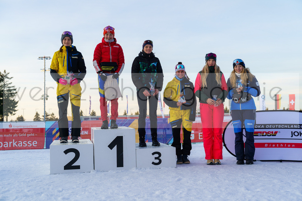 DP Oberwiesenthal | Alpencup/DP Deutschlandpokal in Oberwiesenthal am 15.-17.12.2023