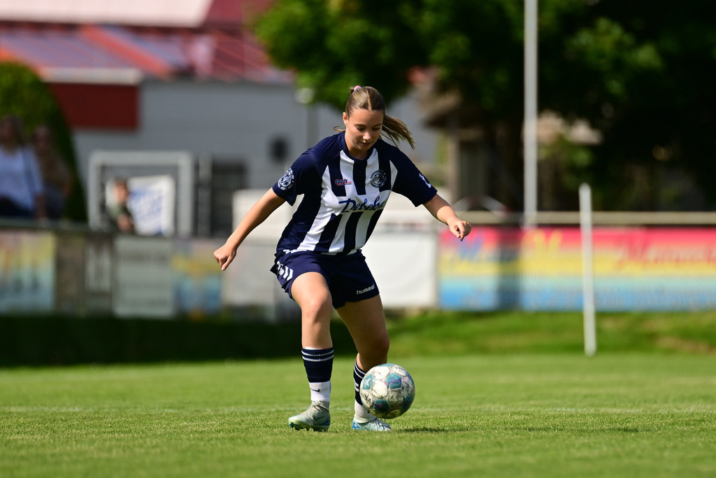 Fußball I Frauen I Saison 2025-2026 I Bezirksliga I 1. Spieltag I Buchholzer FC - BSV Union Bevensen | Der Sportfotograf. - Realisiert mit Pictrs.com