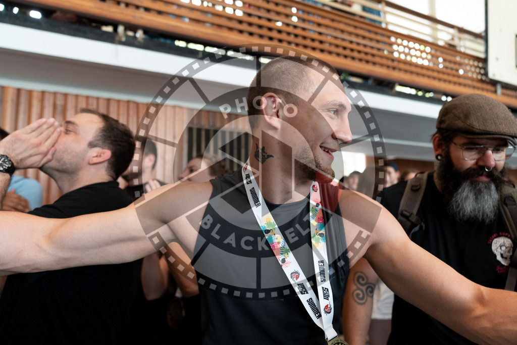 20250628PBB6435 | Athletes compete during the ILLCS X, International Luta Livre Championship Summer Edition on June 28, 2025 in Hannover, Germany. © Chiara Dazi / photoblackbelt