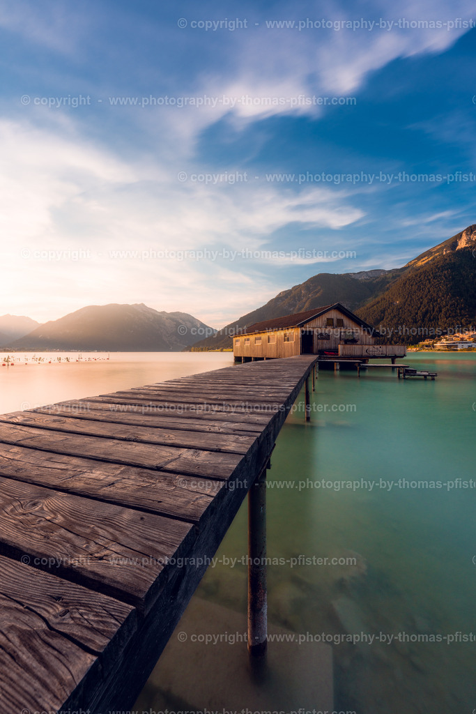 Bootshaus am Achensee Sommer copyright  Thomas Pfister-2 | PHOTOGRAPHY BY THOMAS PFISTER