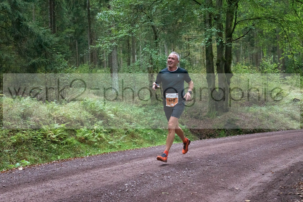 Herbstlauf | Neuhaus/Rwg. - Masserberg am 3. Oktober 2020