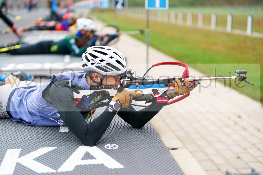DP Oberhof | 1. DSV JOKA Deutschlandpokal Biathlon, 19.-22.09.2024 - LOTTO Thüringen Arena Oberhof