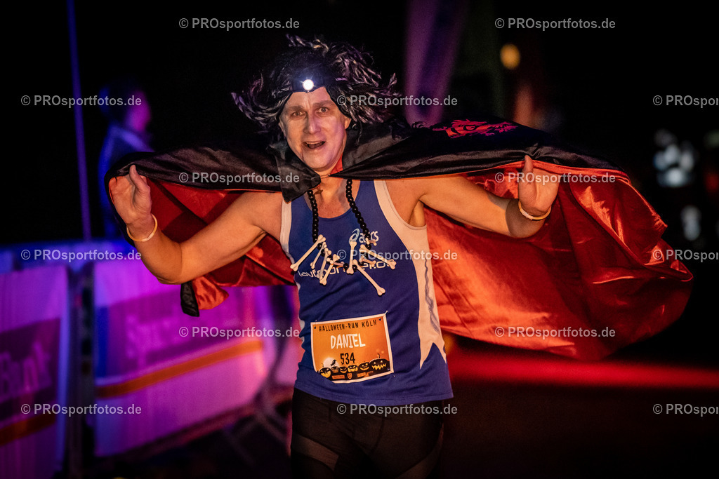 Halloween Run 2022 in Koeln, 31.10.2022 | Impressionen vom Halloween Run 2022 am 31.10.2022 in Koeln (Forstbotanischer Garten Rodenkirchen). Foto: BEAUTIFUL SPORTS/Axel Kohring