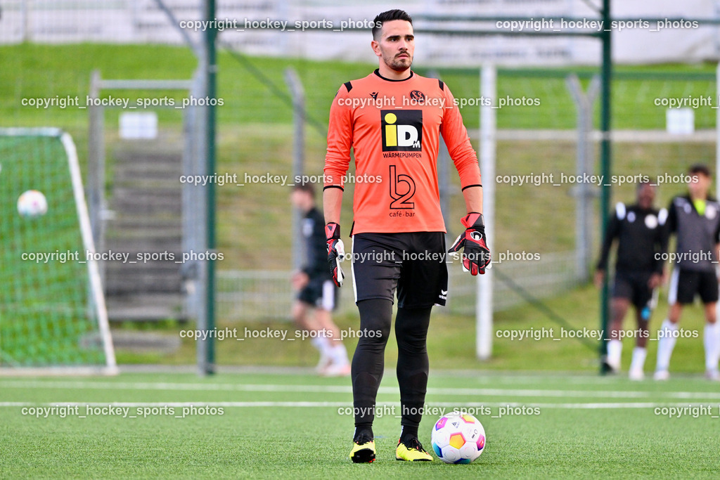 SV Spittal vs. SAK | #1 Marko Soldo SV Spittal, SV Spittal vs. SAK, SV Spittal vs. SAK am 24.05.2024 in Spittal an der Drau (Goldeck Stadion), Austria, (Photo by Bernd Stefan)