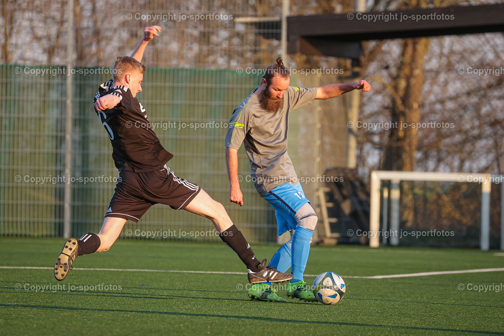 BQ3I5543 | 05.04.2023; Kreisliga C2 Dillenburg; Kunstrasenplatz Haigerseelbach; SSV Haigerseelbach 2 - FC Schwarz-Weiß Erdbach; Ergebnis: 0:5 (0:3)
