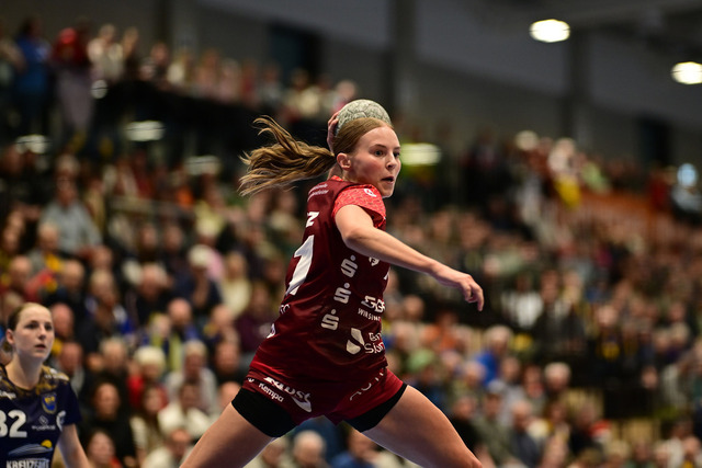 Handball I Frauen I Saison 2025-2026 I 1. HBF I 10. Spieltag I Buxtehuder SV - HSG Bensheim-Auerbach I 81574 | Der Sportfotograf. - Realisiert mit Pictrs.com