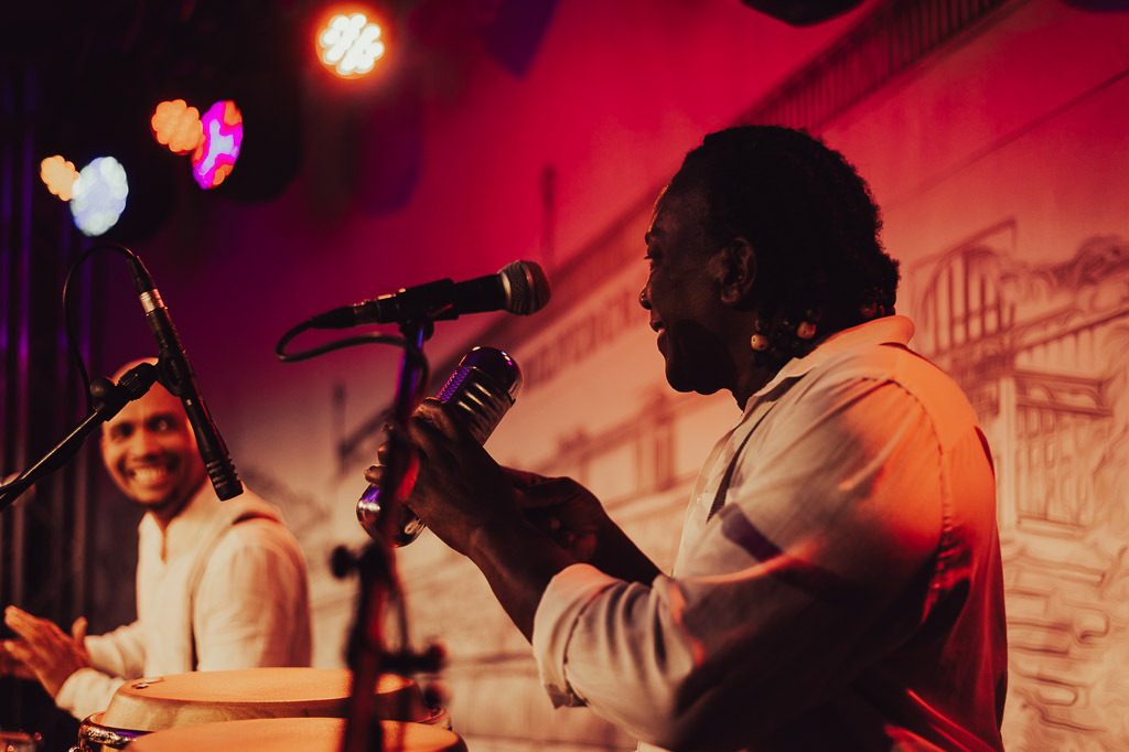 Habana Tradicional | Habana Tradicional im Forte Belvedere Leisnig zum Festival Hallo Leisnig 2022. - Realisiert mit Pictrs.com