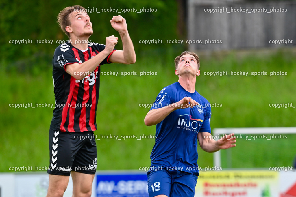 ESV Admira vs. ATUS Velden 20.5.2023 | #13 Nico Leo Winkler, #18 Nicolas Manuel Modritz