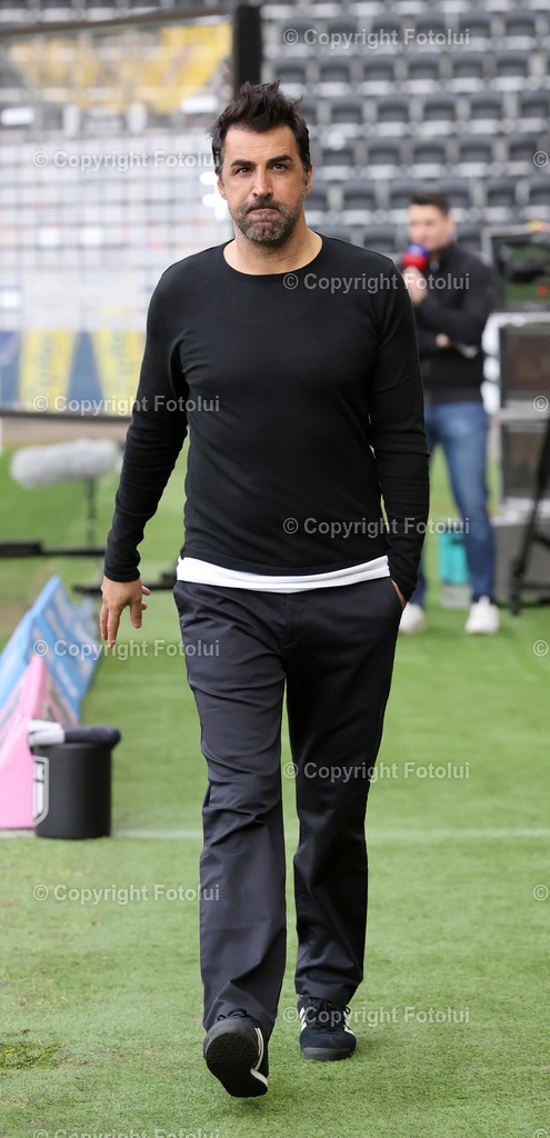 A_LUI_080326_09 | SPORT,FUSSBALL.ADMIRAL BUNDESLIGA LASK -RZ PELLETS WAC 08.03.2026 IM BILD : ISMAEL ATALAN (WAC) FOTO: FOTOLUI/MW