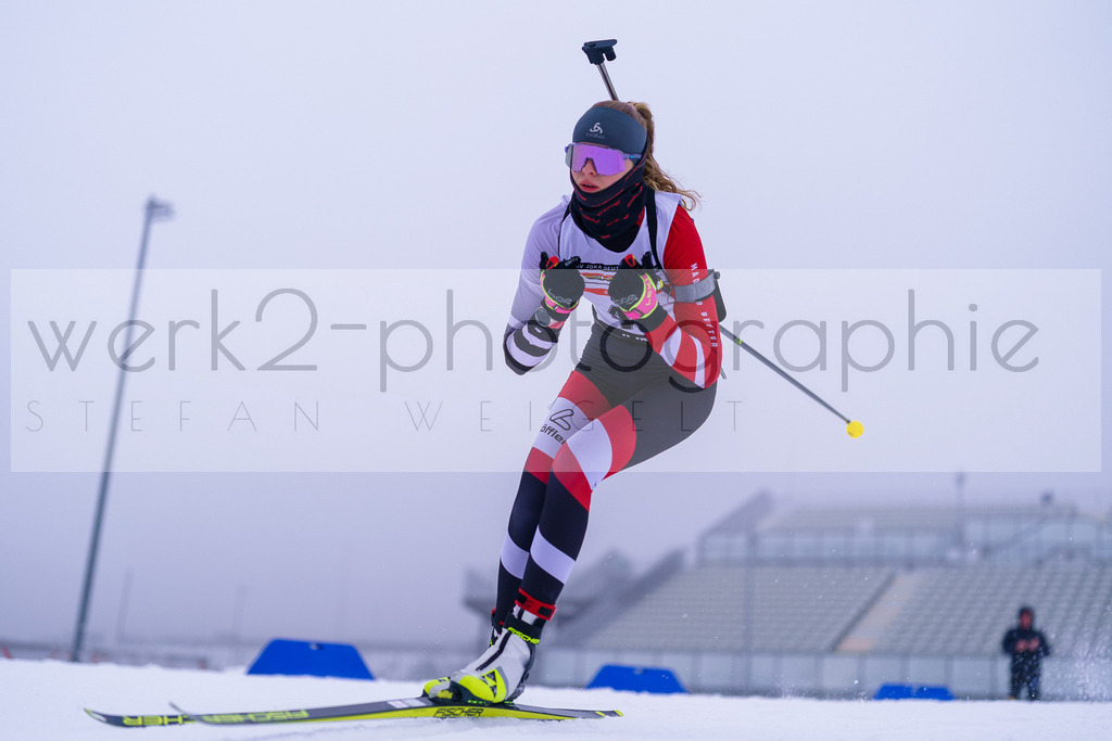 Deutschlandpokal Oberhof | Deutsche Meisterschaft Biathlon und 5. DSV JOKA Deutschlandpokal Biathlon in der LOTTO Thüringen ARENA am Rennsteig Oberhof