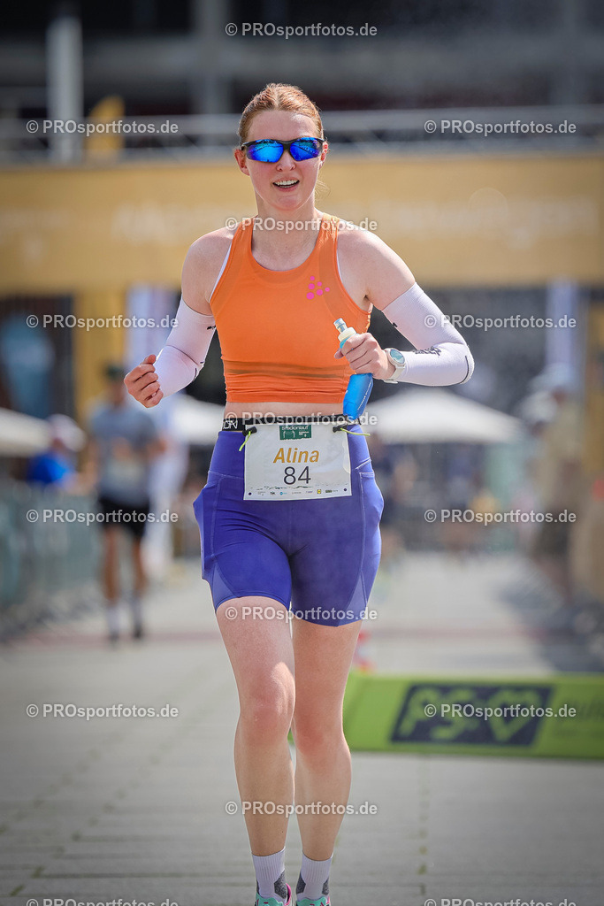 16. Stadionlauf Köln; Köln, 29.06.2025 | Impressionen vom 16. Stadionlauf Köln am 29.06.2025 in Köln (Nordrhein-Westfalen). 