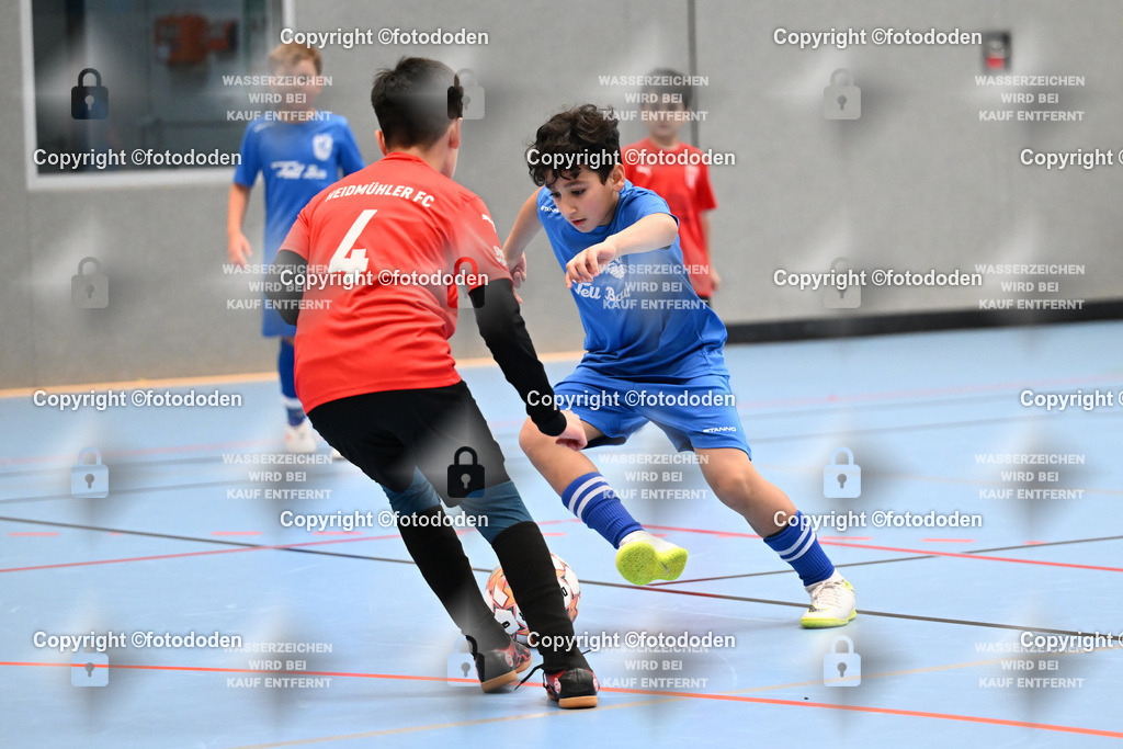 DSC_0553 | SV Hage  (blau) vs. Heidmühler FC E1 