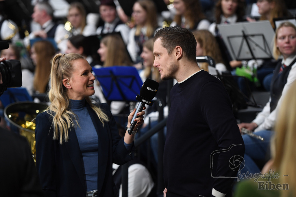 Cup der Öffentlichen Oldenburg | Cup der Öffentlichen Oldenburg am 05.01.2024 in Oldenburg (Weser-Ems Halle), Photo: Philip Eiben 2023 - Realisiert mit Pictrs.com