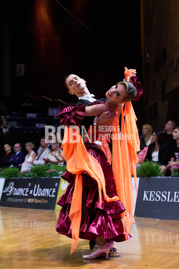 German Open Championships | Stuttgart - 14.08.2026: German Open Championships in Stuttgart (Liederhalle), Germany. Photo by: BobNL design &amp; photography - Realisiert mit Pictrs.com