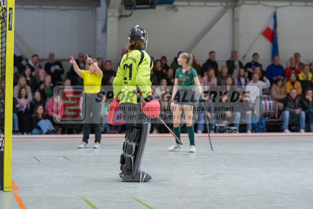 HK_20230225_104516 | Deutsche Meisterschaft WU16 Mannheimer HC - Club Raffelberg am 25.2.2023 DSC 99, Düsseldorf ,