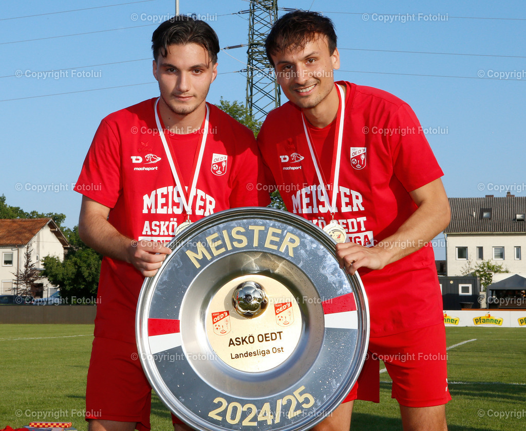 A_LUI_14062025_48 | MEISTERFEIER ASKOE OEDT 1B 2025 IM BILD: T  (ASKOEOEDT) FOTO:FOTOLUI