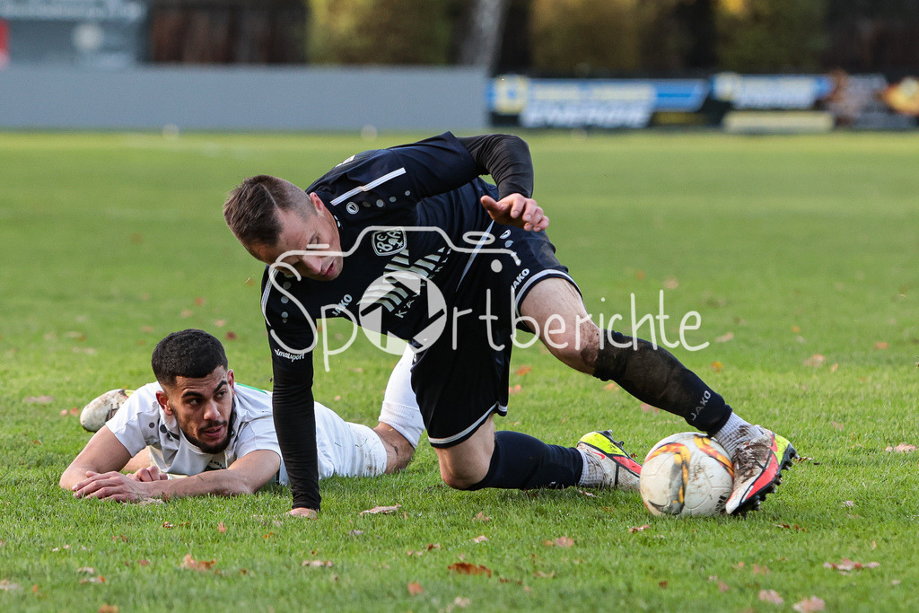 BC Aichach II - SC Oberbernbach | SCO #17, BCA #6