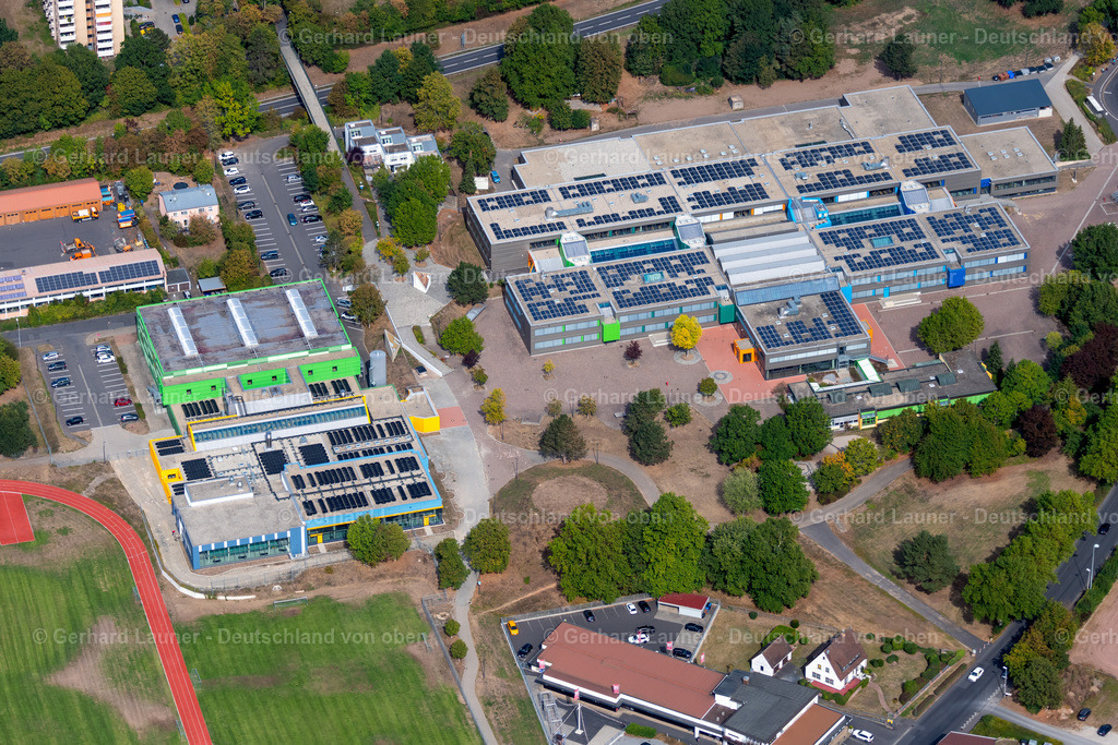 3904320 | Schulzentrum Nägelsee Zweckverband Schul- u. Sportzentrum, Lohr