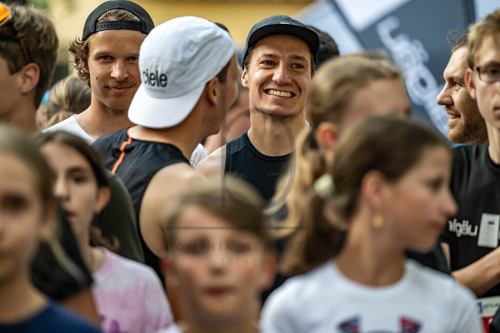 20. Sonthofer Bosch BKK Citylauf | 20. Sonthofer Bosch BKK Citylauf am 12.07.2024 in Sonthofen. Foto: Dominik Berchtold/www.dberchtold.com/ @d_berchtold_foto auf Instagram