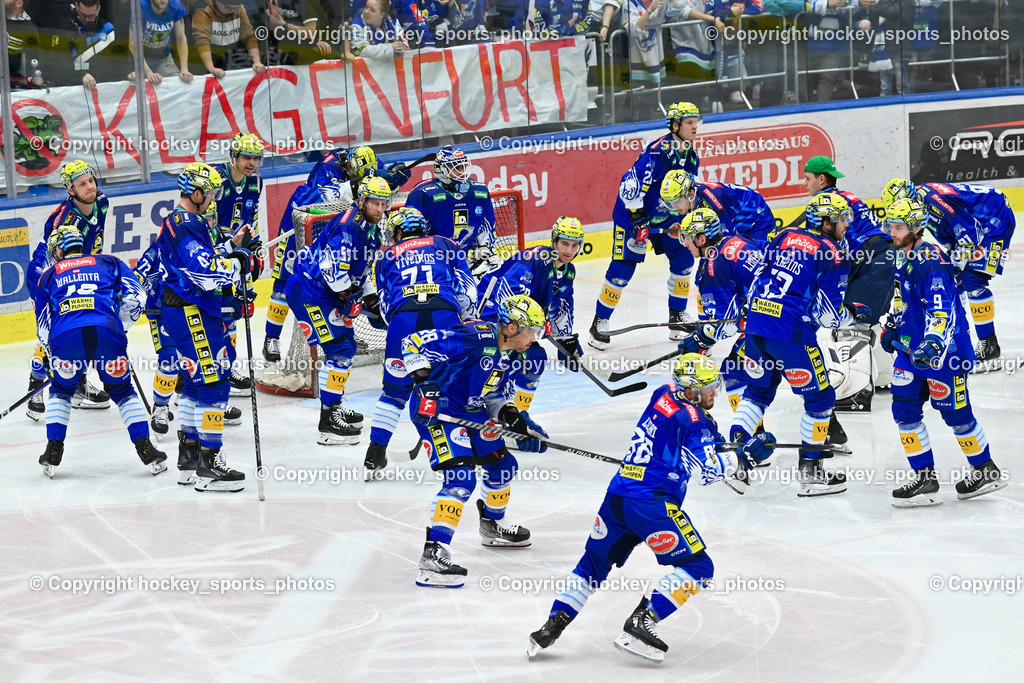 EC IDM Wärmepumpen VSV vs. EC KAC 17.3.2023 | EC VSV Mannschaft