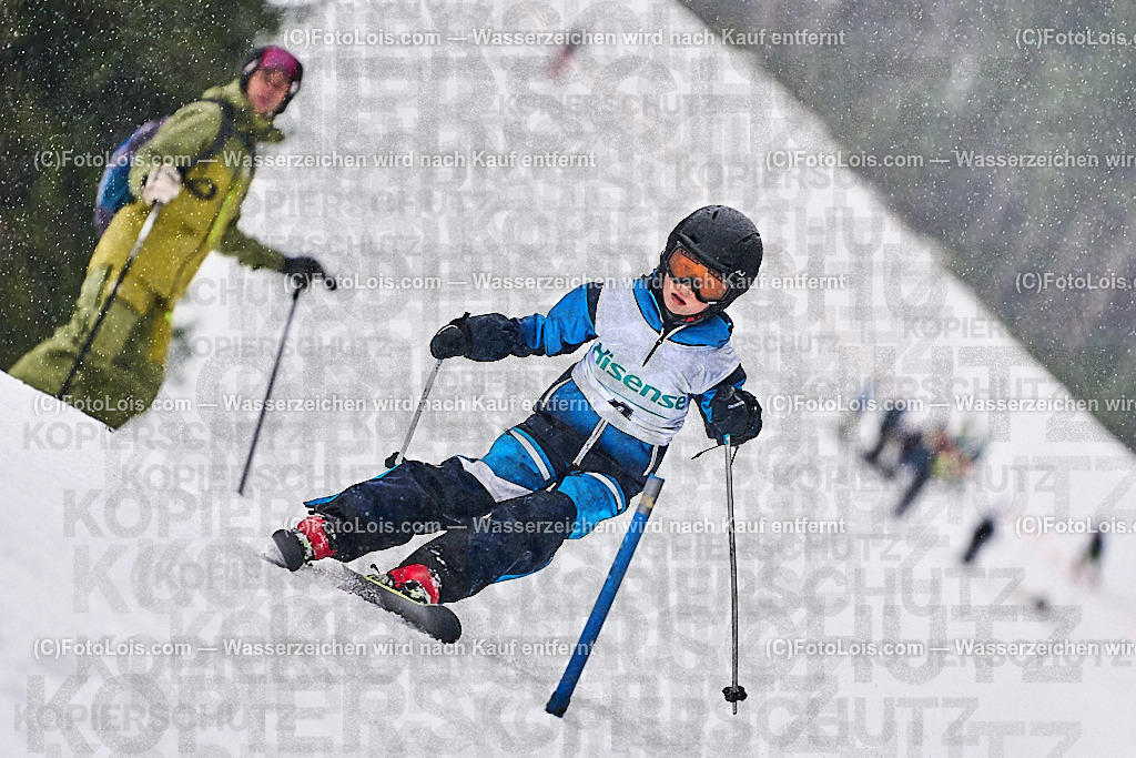 _ALP7049_KinderVergleich-SL_Semmering_Tauchner Simon | FASSADENDOKTOR BAMBINICUP, Skibezirk Ost, SLALOM auf am Semmering/Südhang, So 25. Jänner 2026.